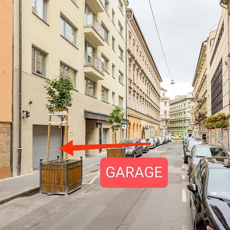 Feel Home Superior # Free Parking # Balcony # Ac Budapesta Exterior foto