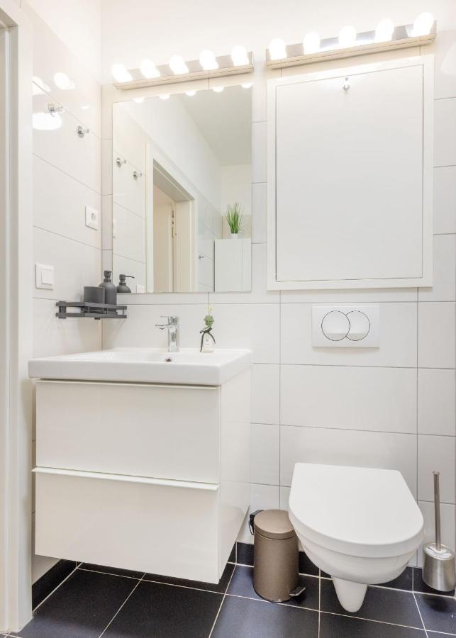 Feel Home Superior # Free Parking # Balcony # Ac Budapesta Exterior foto