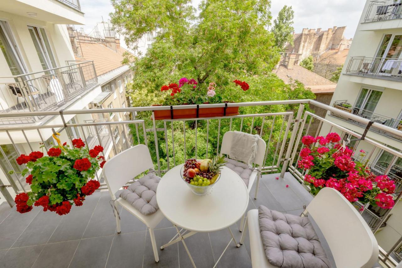 Feel Home Superior # Free Parking # Balcony # Ac Budapesta Exterior foto