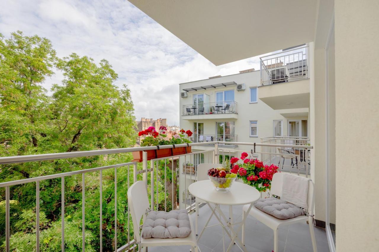 Feel Home Superior # Free Parking # Balcony # Ac Budapesta Exterior foto