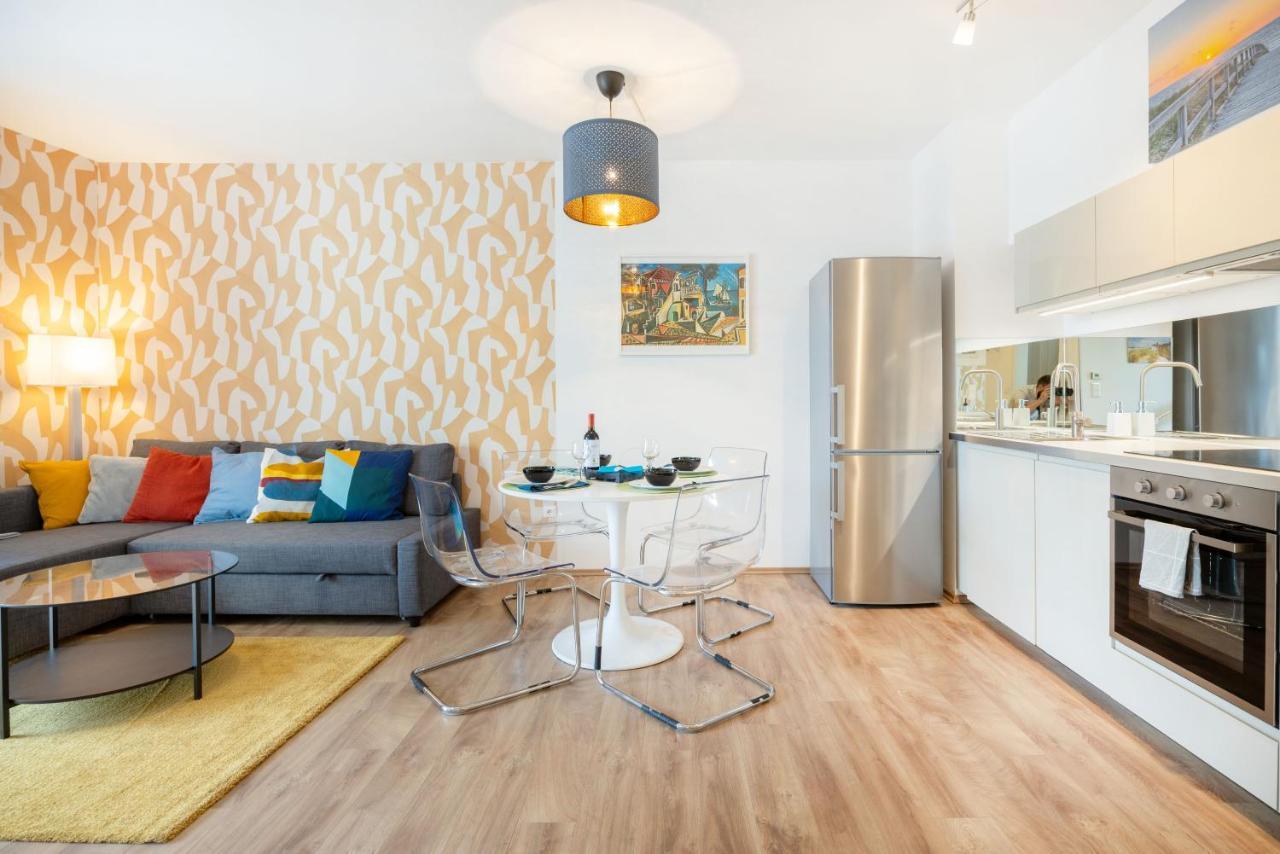 Feel Home Superior # Free Parking # Balcony # Ac Budapesta Exterior foto