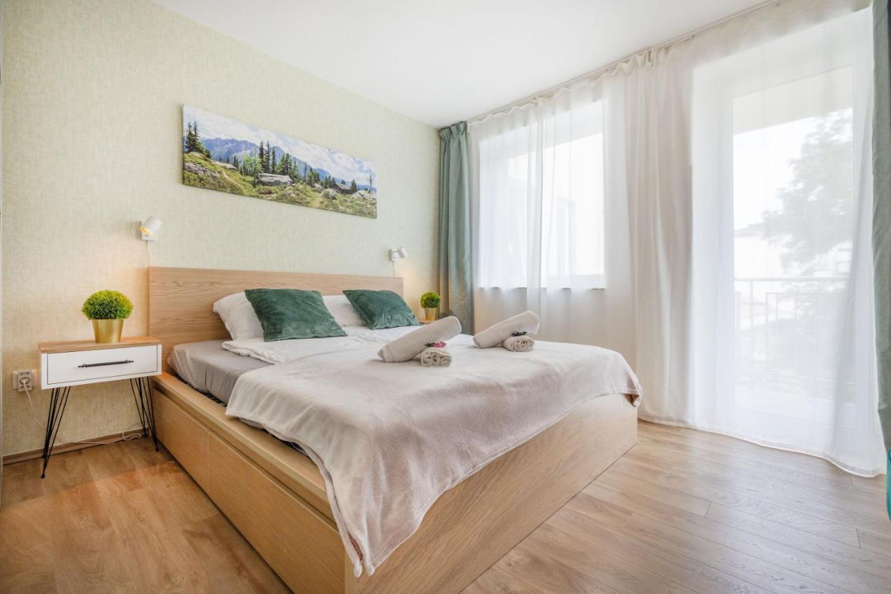 Feel Home Superior # Free Parking # Balcony # Ac Budapesta Exterior foto