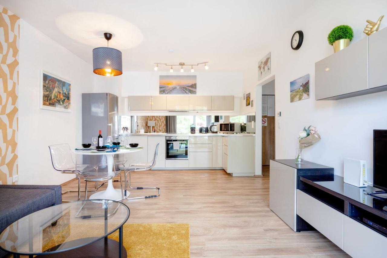 Feel Home Superior # Free Parking # Balcony # Ac Budapesta Exterior foto