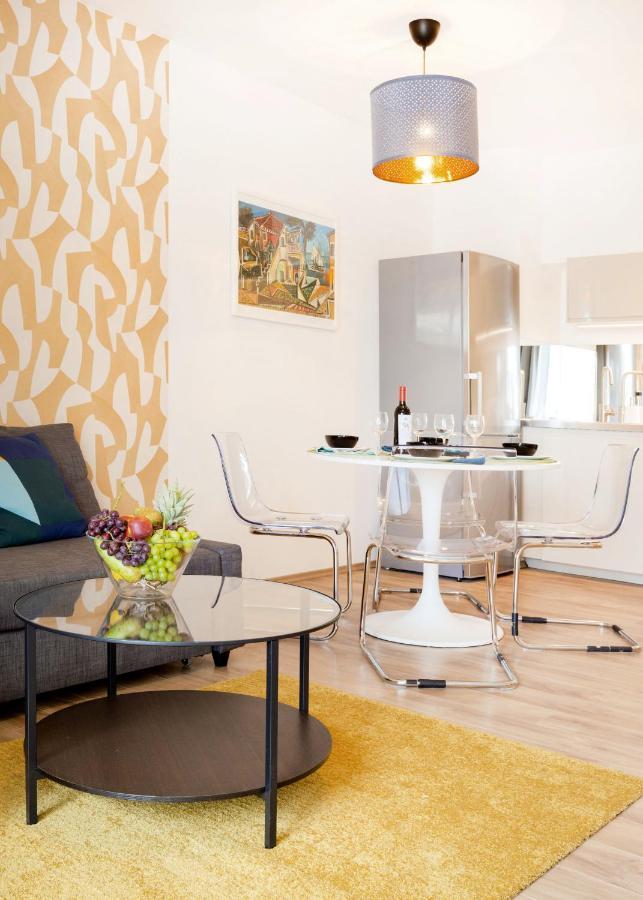 Feel Home Superior # Free Parking # Balcony # Ac Budapesta Exterior foto
