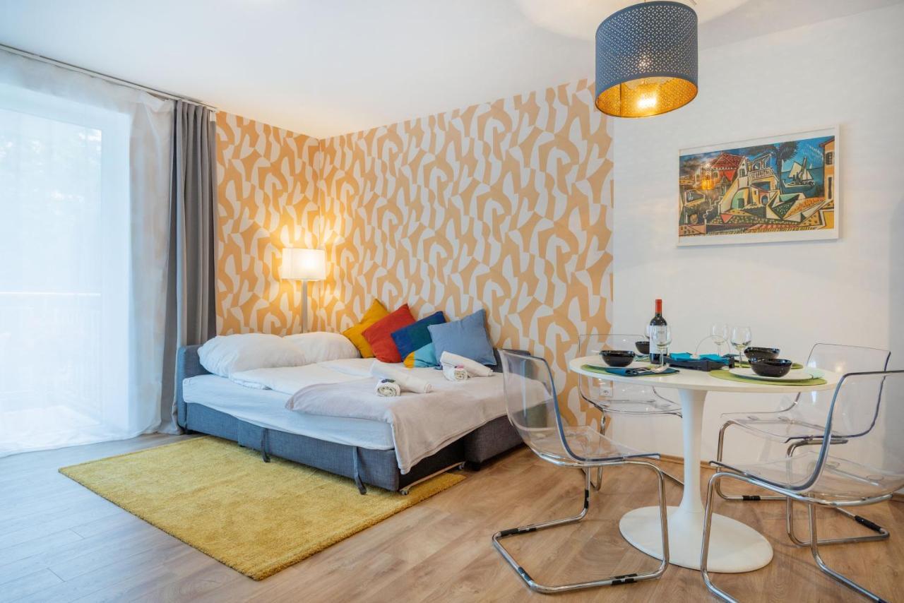 Feel Home Superior # Free Parking # Balcony # Ac Budapesta Exterior foto