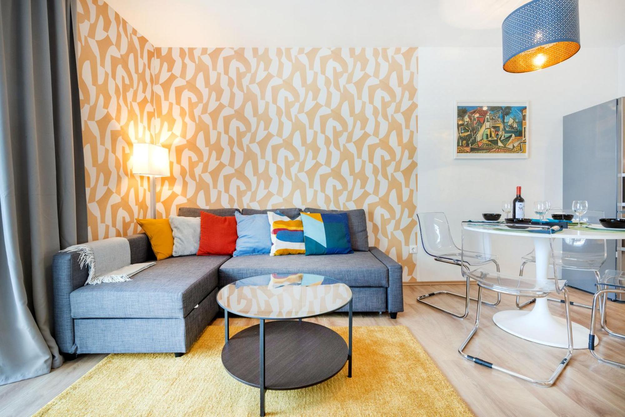 Feel Home Superior # Free Parking # Balcony # Ac Budapesta Exterior foto